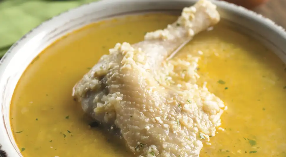 Inchicapi de gallina Inchicapi de gallina