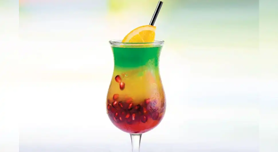 Machu Picchu (coctel)