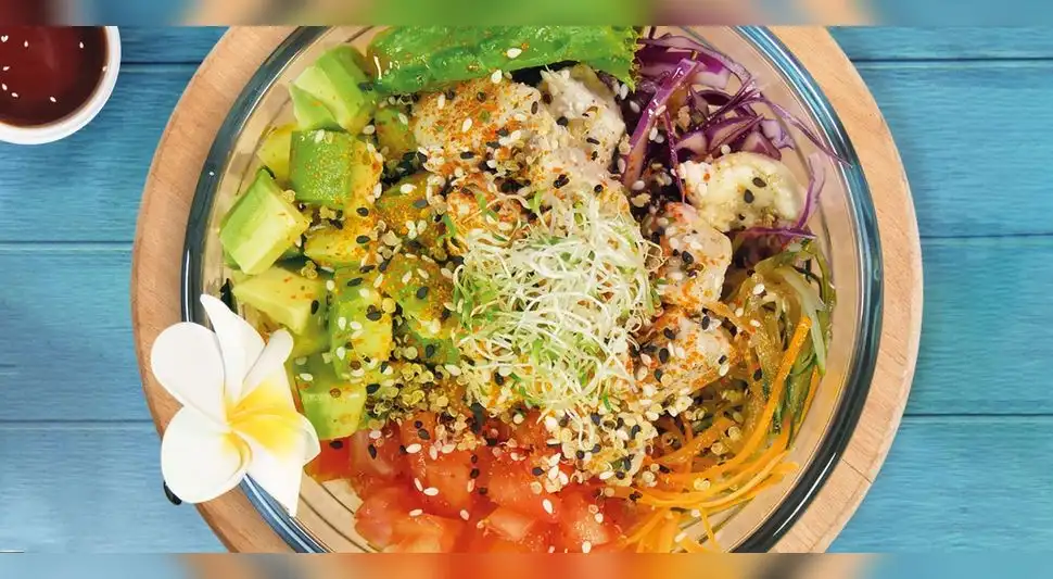 Poke bowl