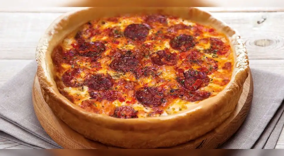 Pizza Chicago Pizza Chicago