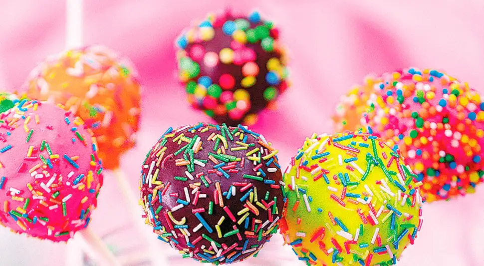 Cake pops