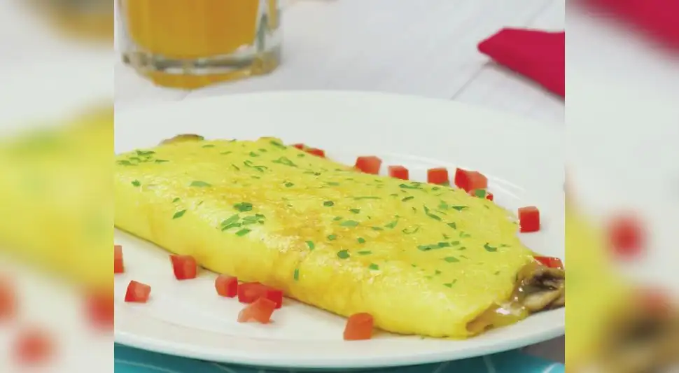 Omelette Omelette