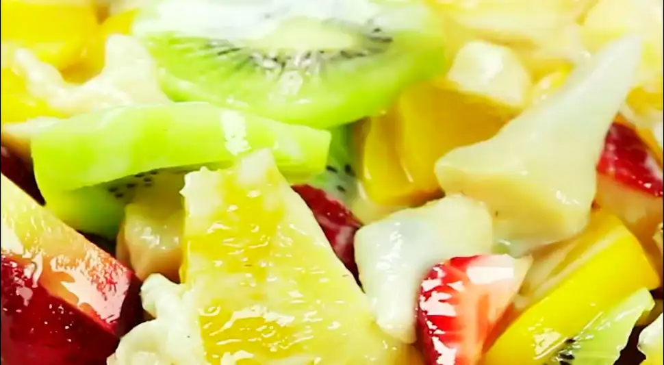 Ensalada de frutas cítricas