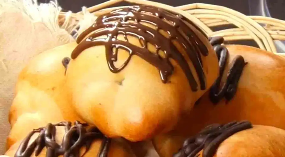 Pan de chocolate fácil y rápido