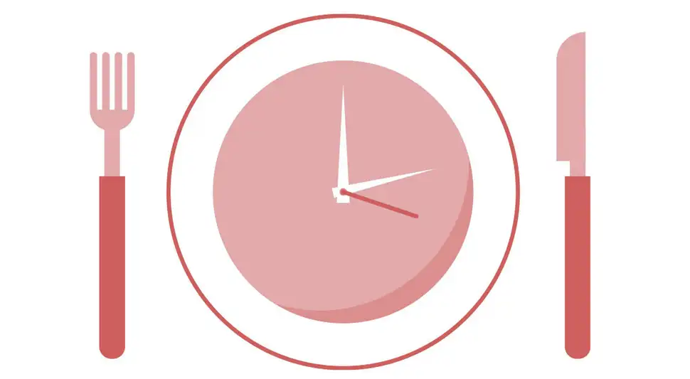 Ayuno intermitente