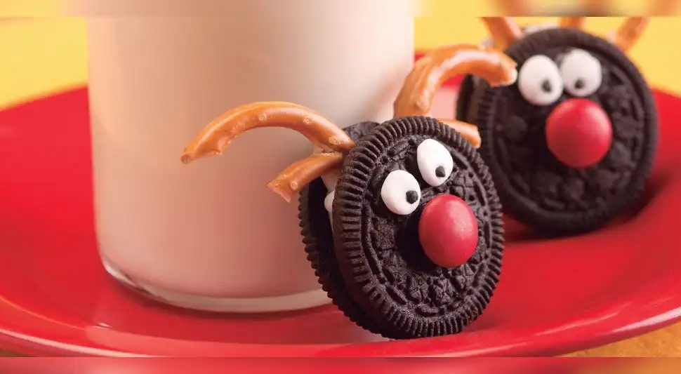 Galletas de rodolfo el reno