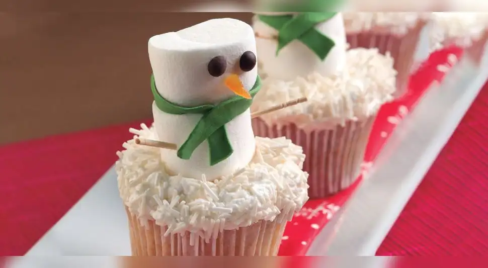 Cupcakes de zanahoria