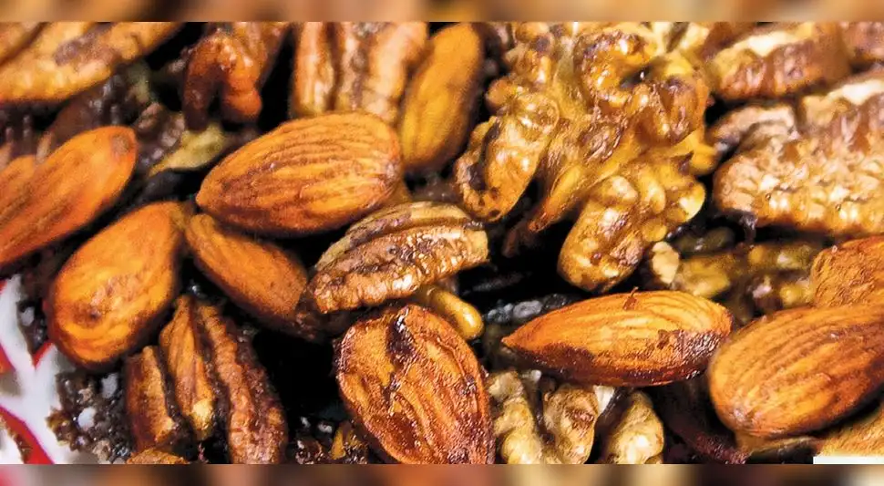 Mix de frutos secos