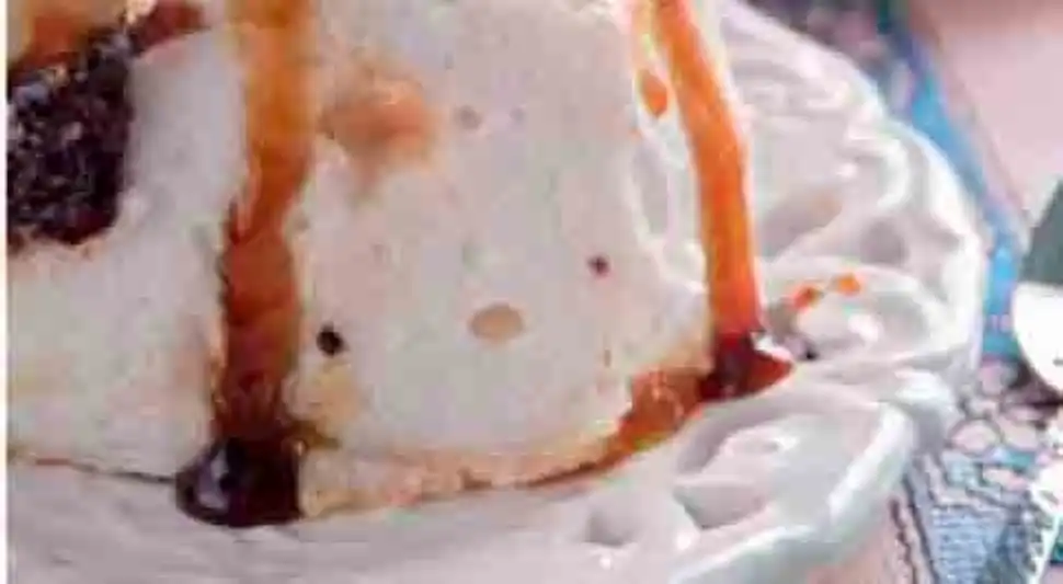 Bavarois de guindones