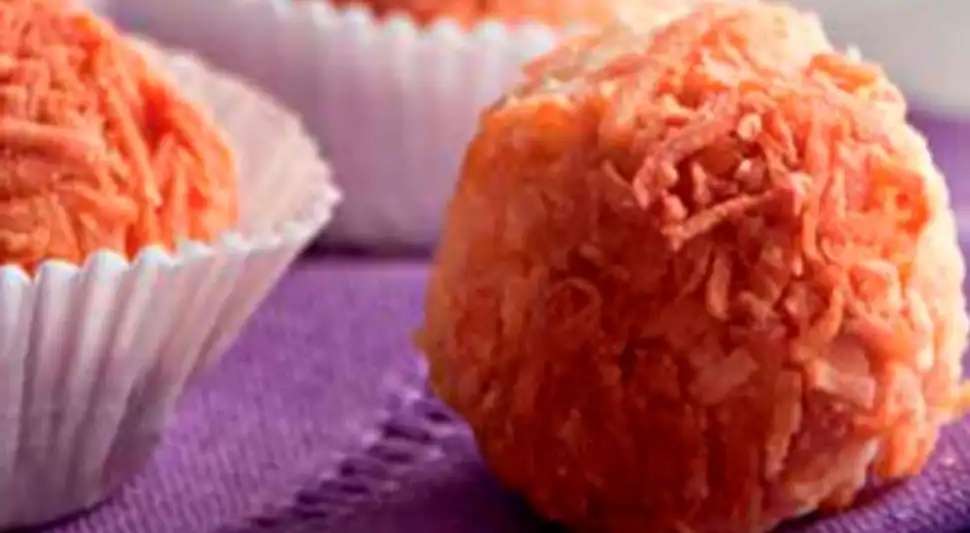 Cocadas al horno Cocadas al horno