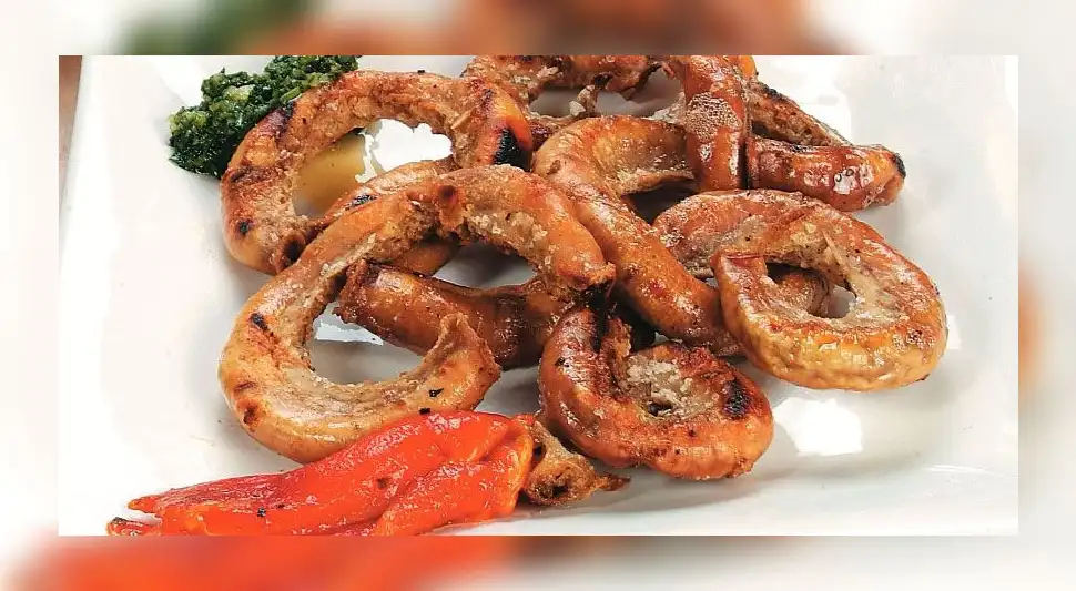 Chunchulines parrilleros