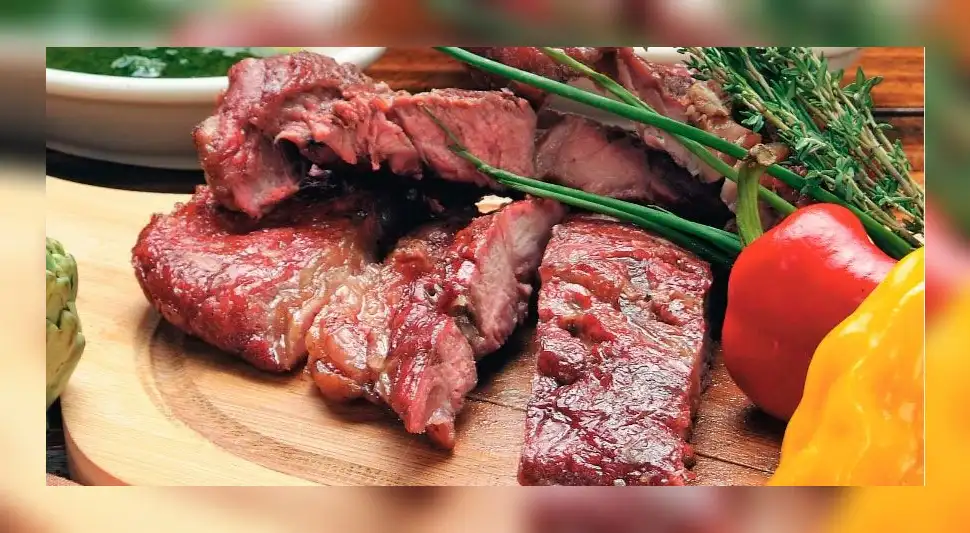 Baby beef al cilindro