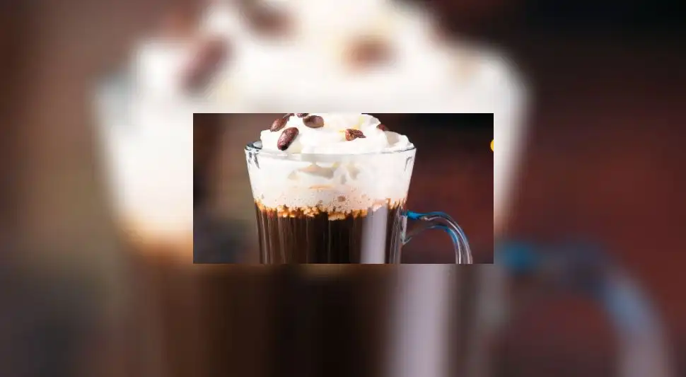 Irish coffe