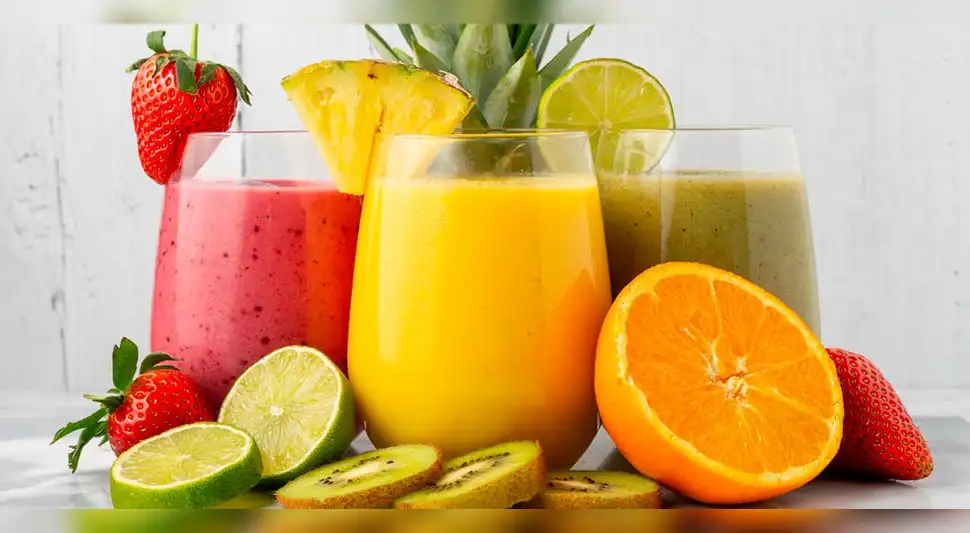 jugos d frutas