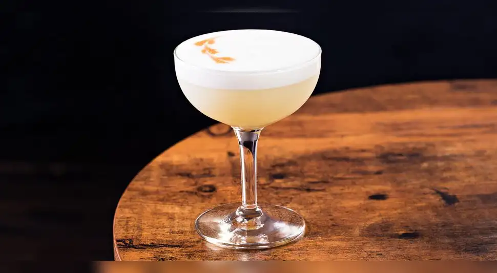pisco sour