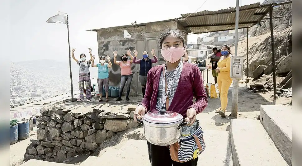 Olla Común Ollas comunes