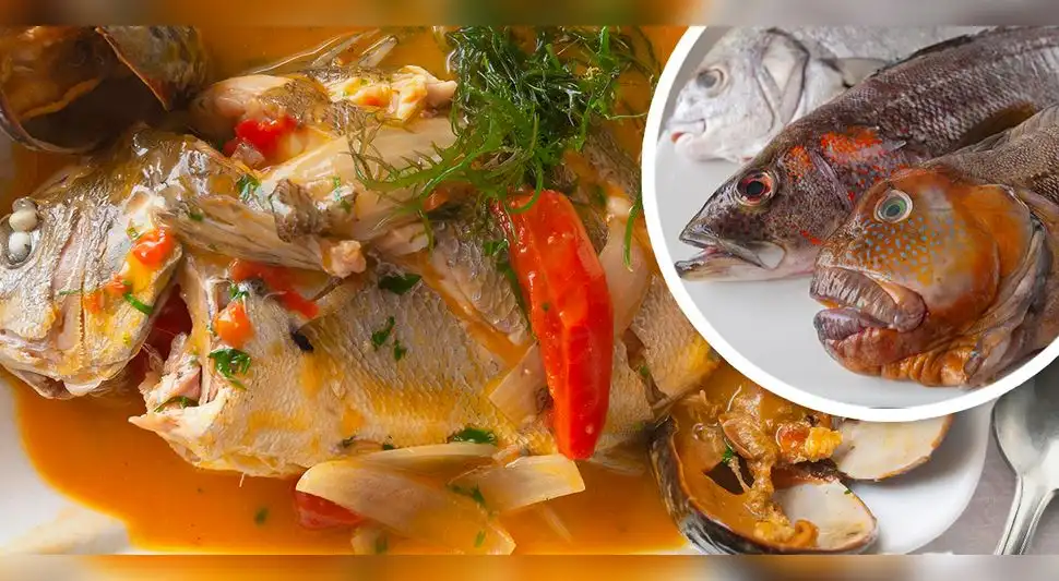 Sudado y pescados Sudado y pescados