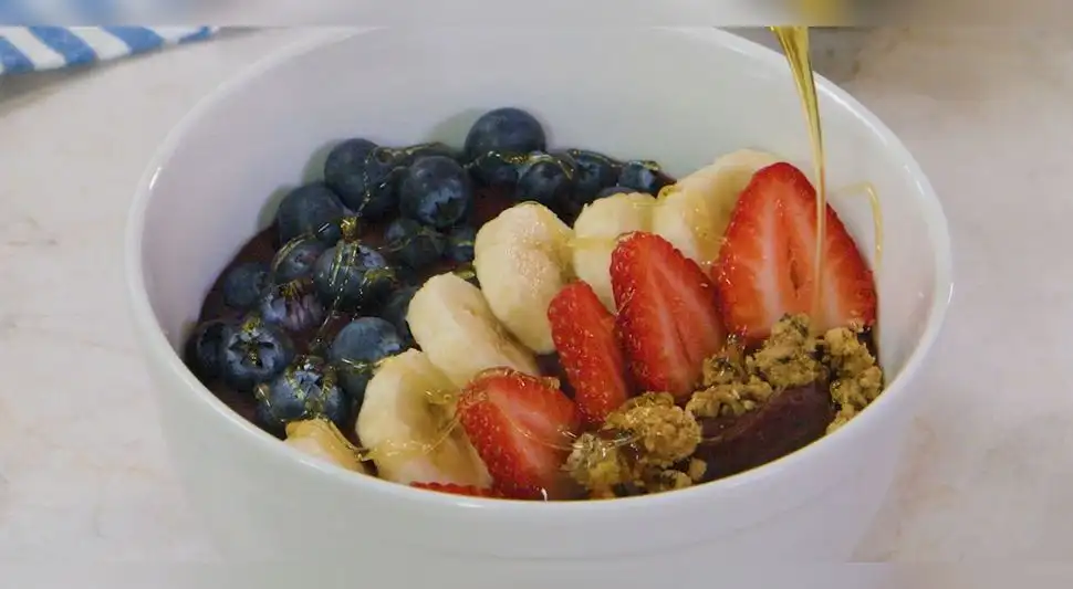 Açaí bowl