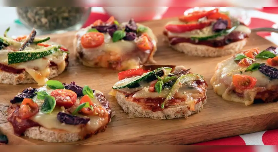 Pizzetas veggei 
