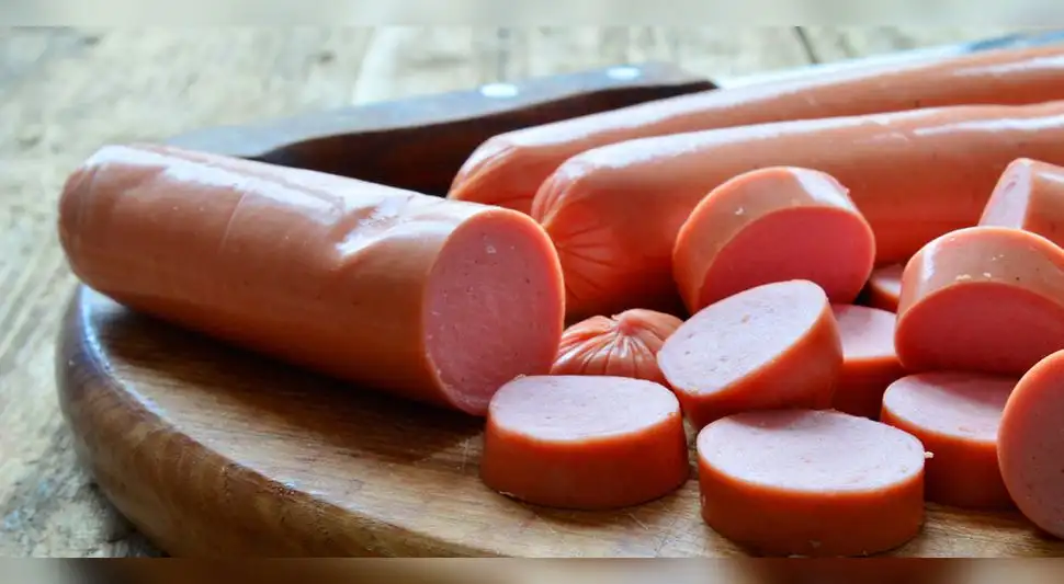 salchichas salchichas