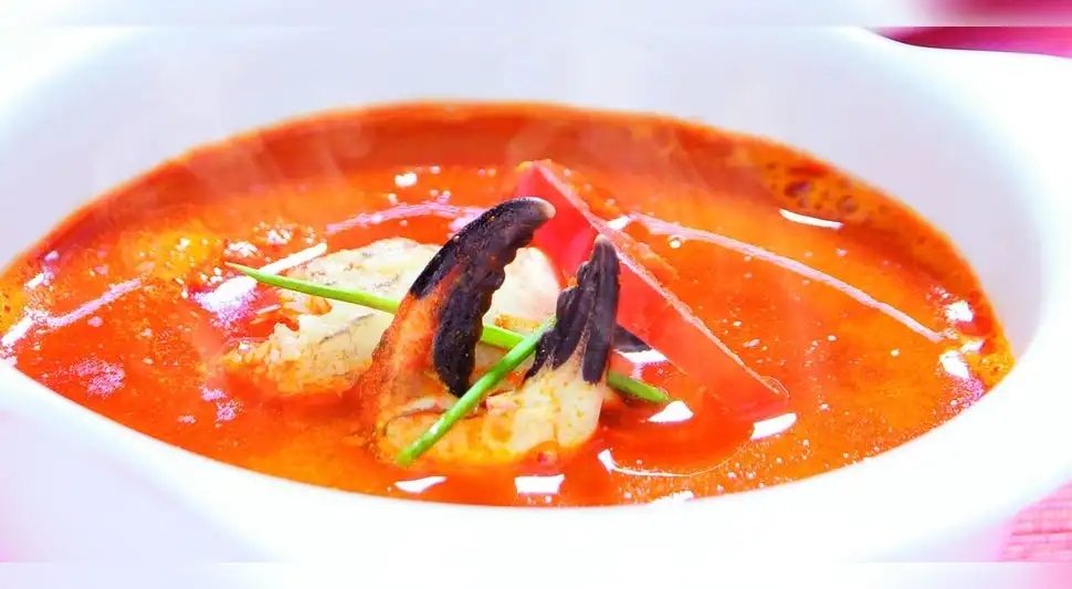 Concentrado de cangrejo