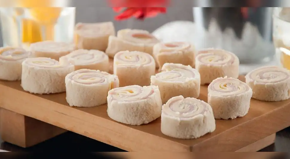 Enrolladitos de queso 