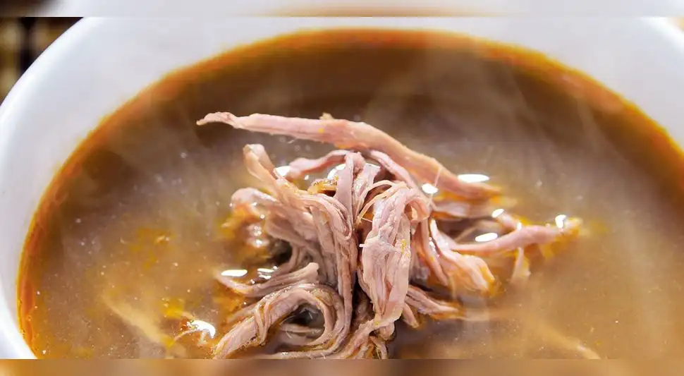 Concentrado de carne