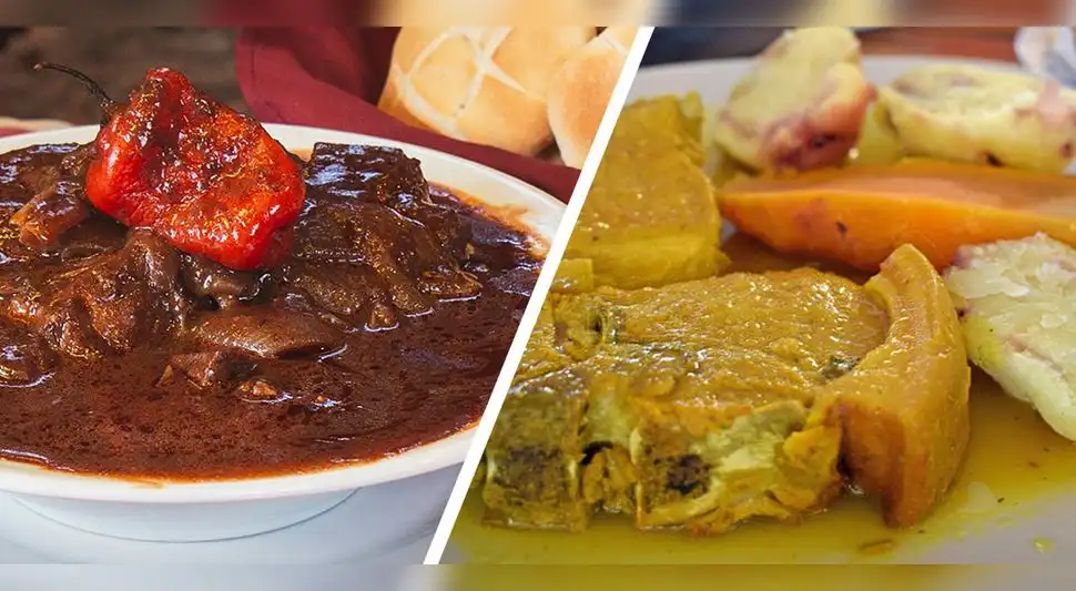 Dos adobos: arequipeño y tacneño Dos adobos: arequipeño y tacneño