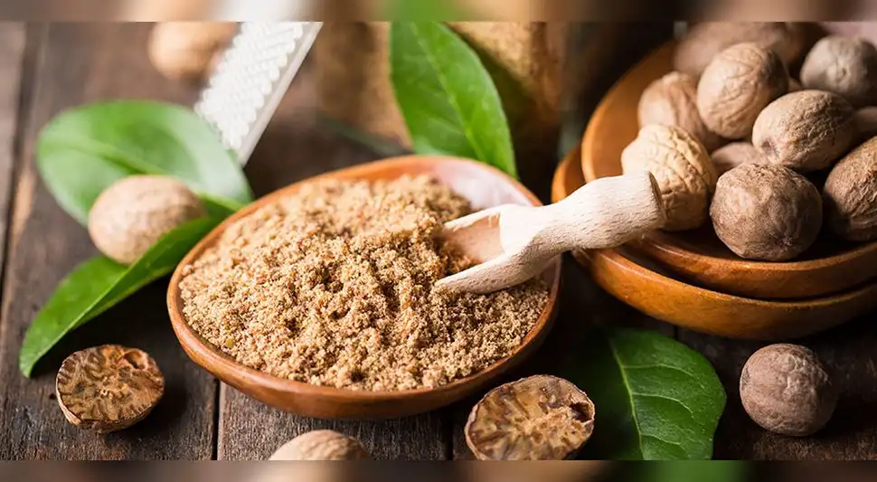 nuez moscada nuez moscada