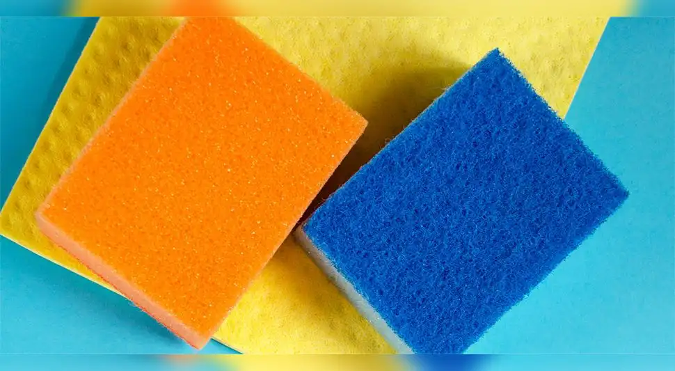 esponja de colores esponja de colores