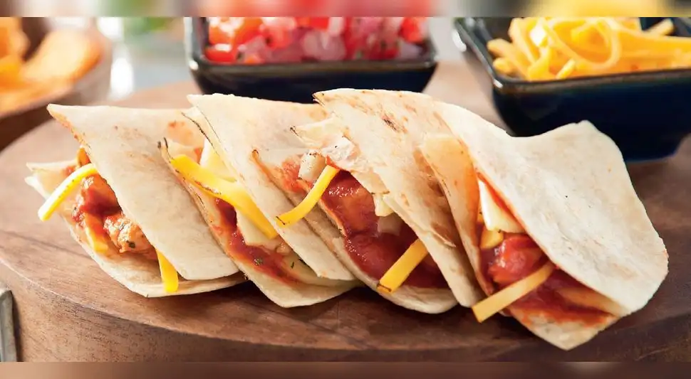Quesadillas