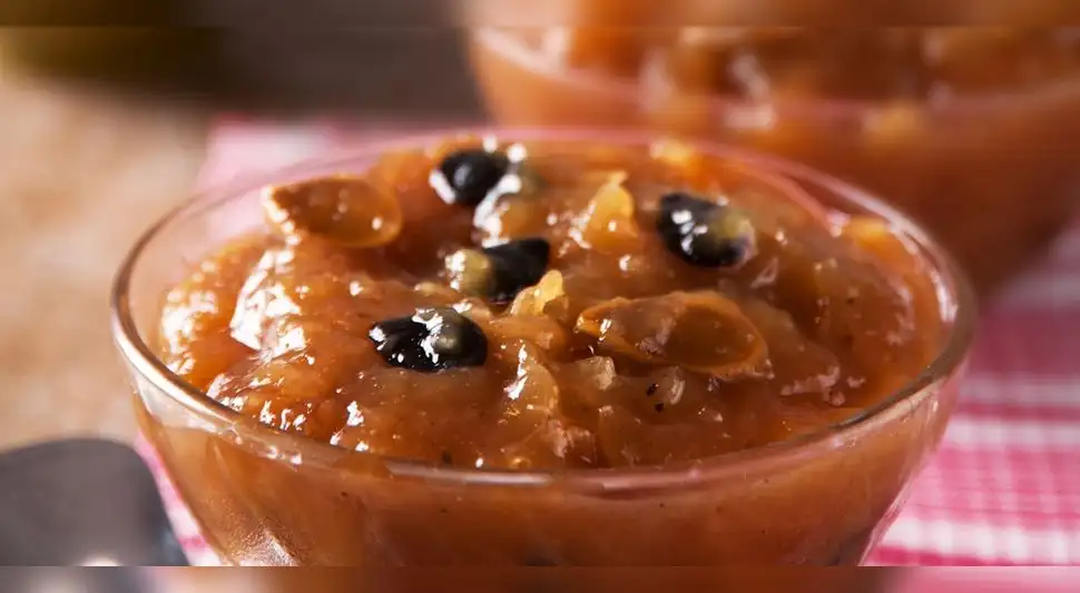 Mazamorra de calabaza