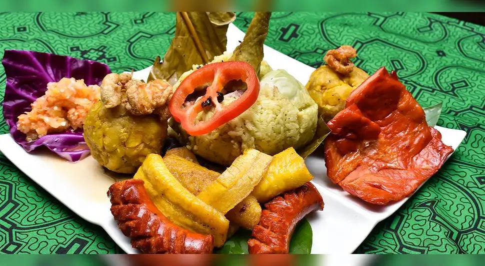 la comida de san juan