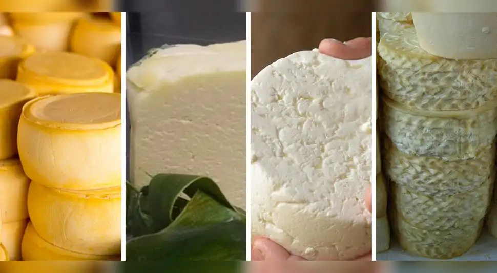 Quesos peruanos