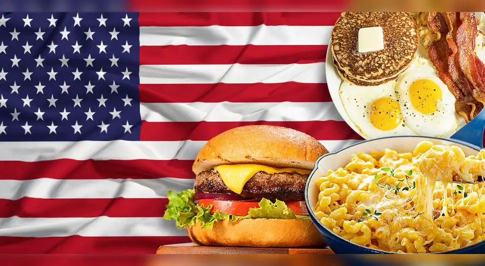 comida americana