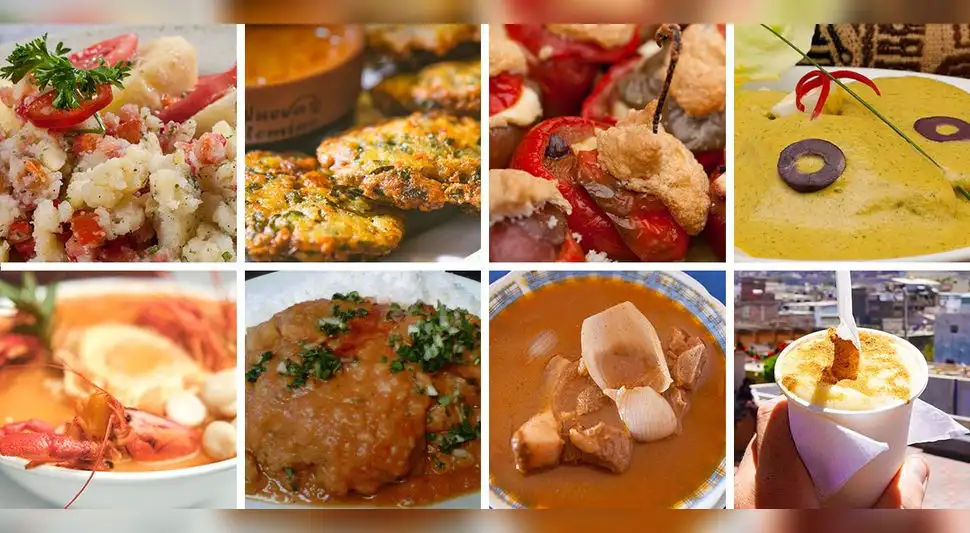 7 platos y un postre arequipeños que debes probar 7 platos y un postre arequipeños que debes probar