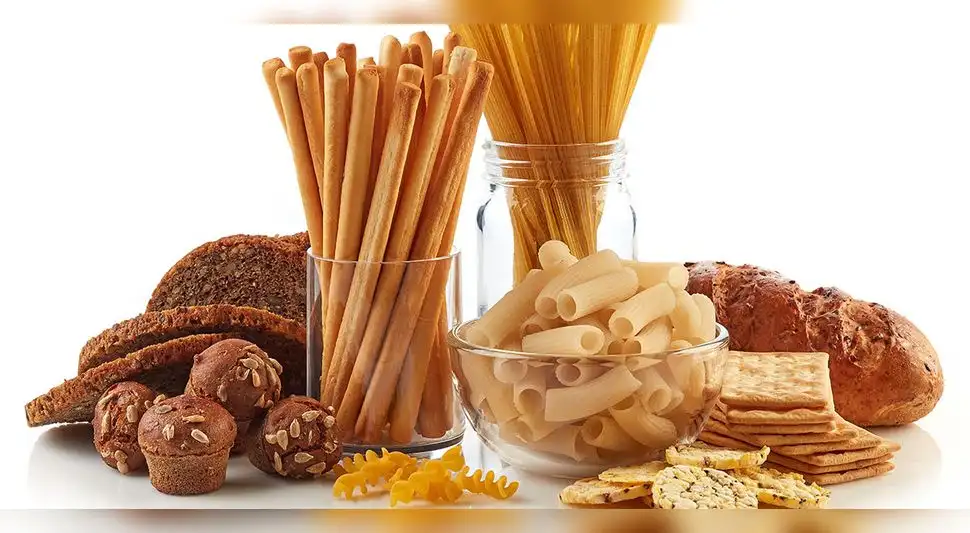 productos con gluten