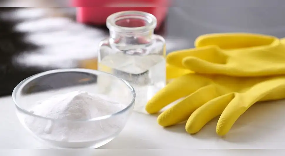 el vinagre para la limpieza