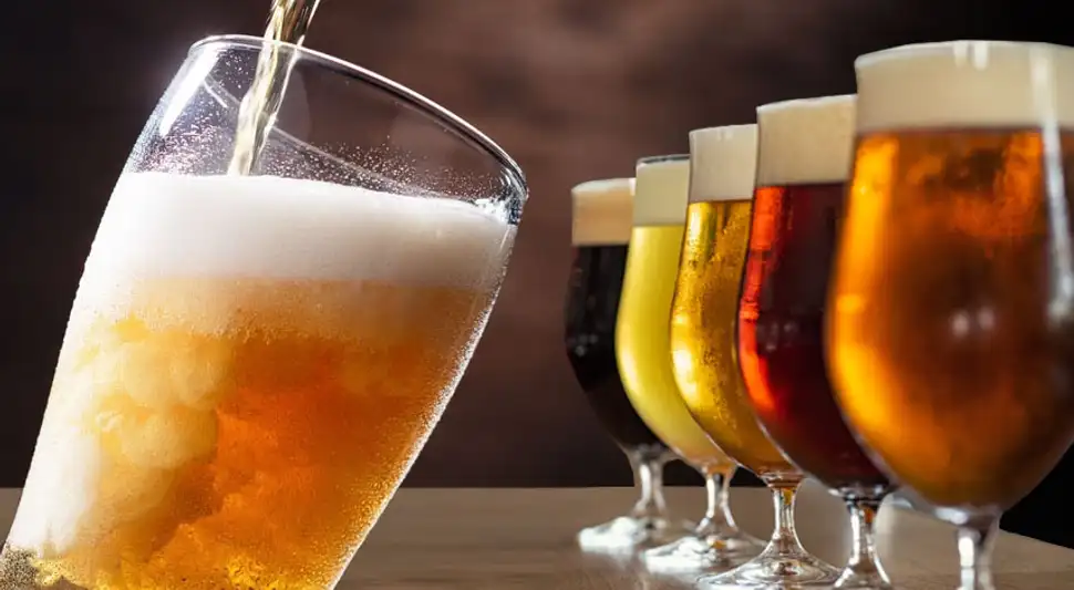 Variedades de cerveza Variedades de cerveza