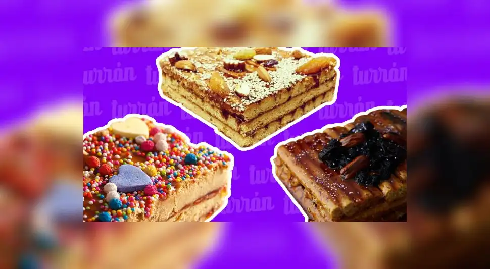 Turrones de doña Pepa Turrones de doña Pepa