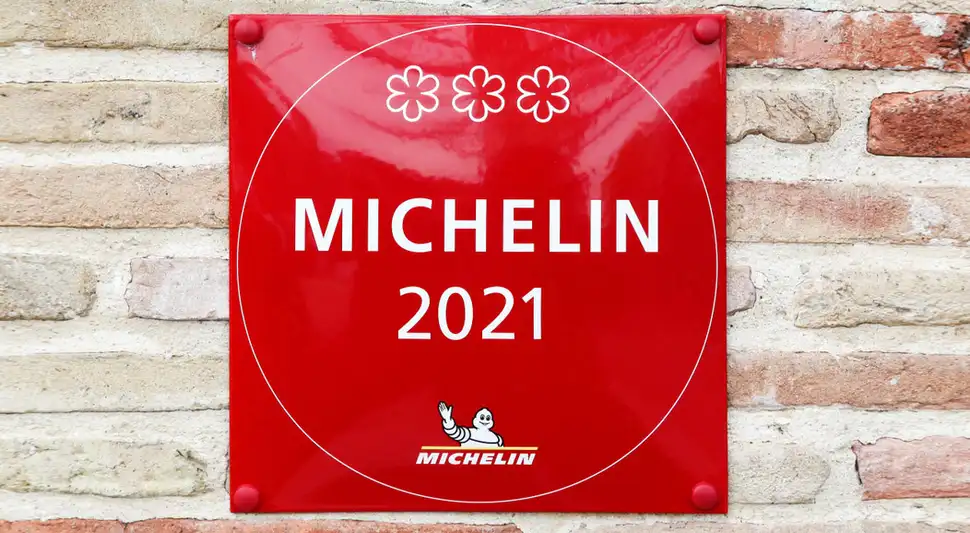 Michelin 2021