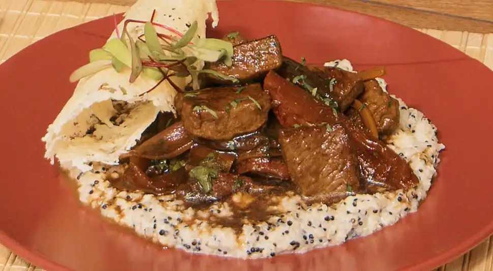 Saltado de mar y tierra