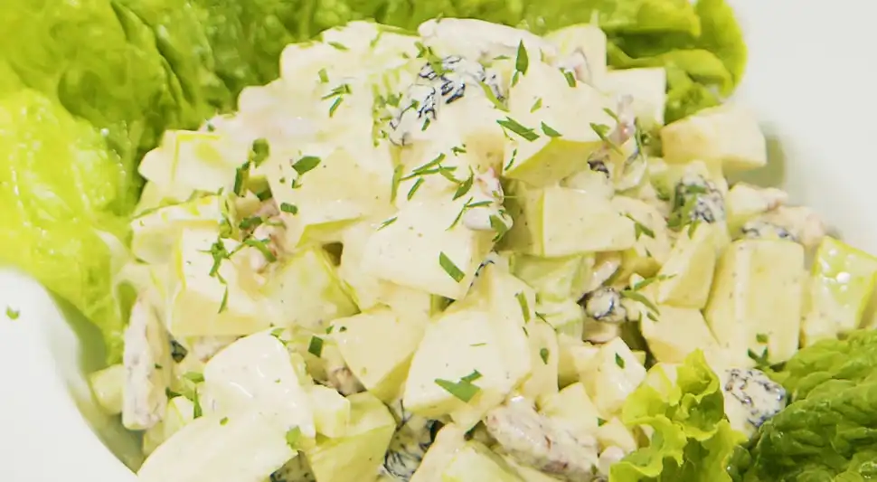 Ensalada Waldorf Ensalada Waldorf