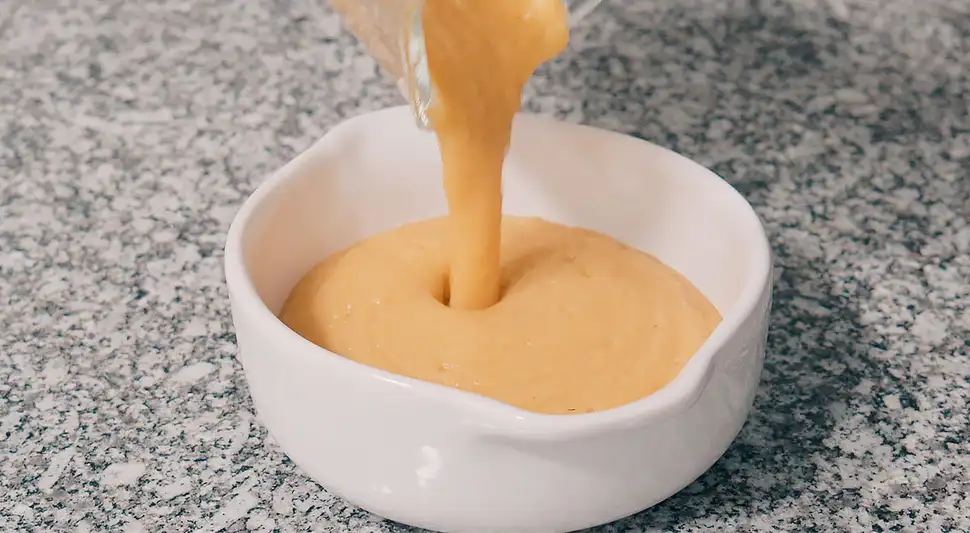 Puré de manzana asadas