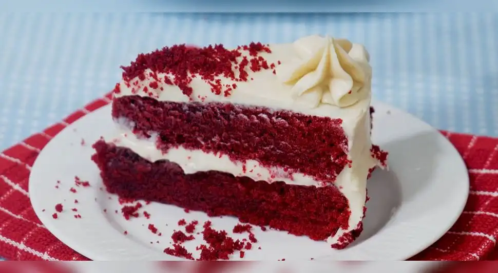 Torta Red Velvet