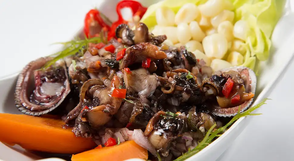 ceviche de conchas negras ceviche de conchas negras