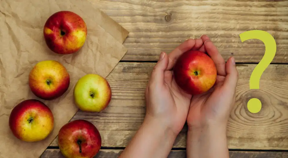 Manzana arenosa Manzana arenosa