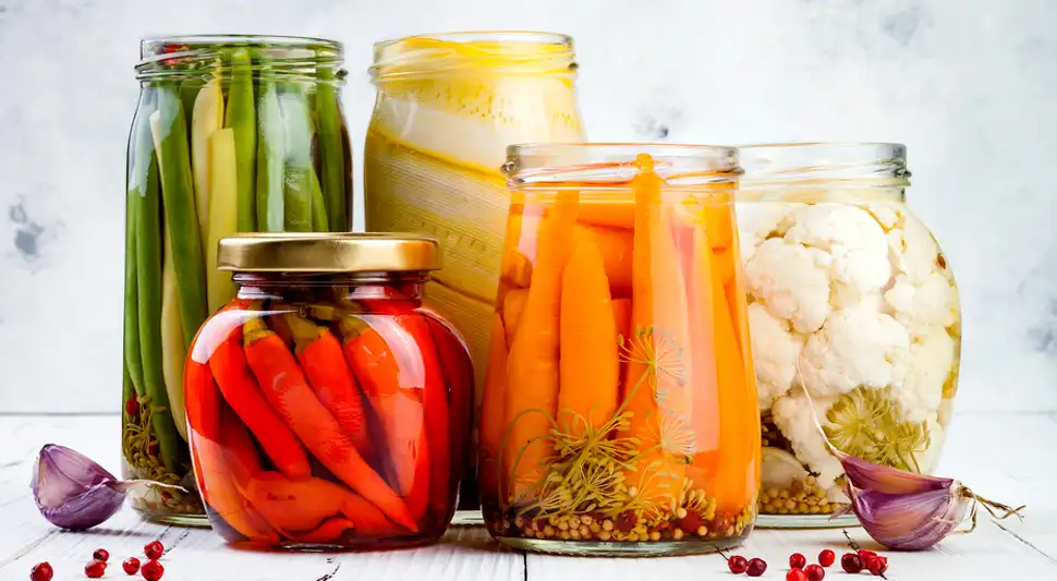 encurtidos encurtidos