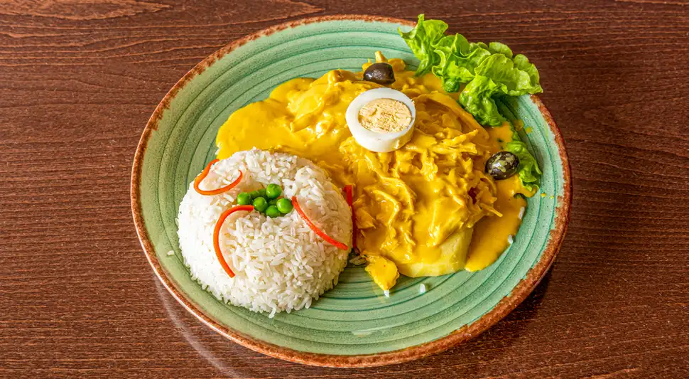 aji de gallina aji de gallina