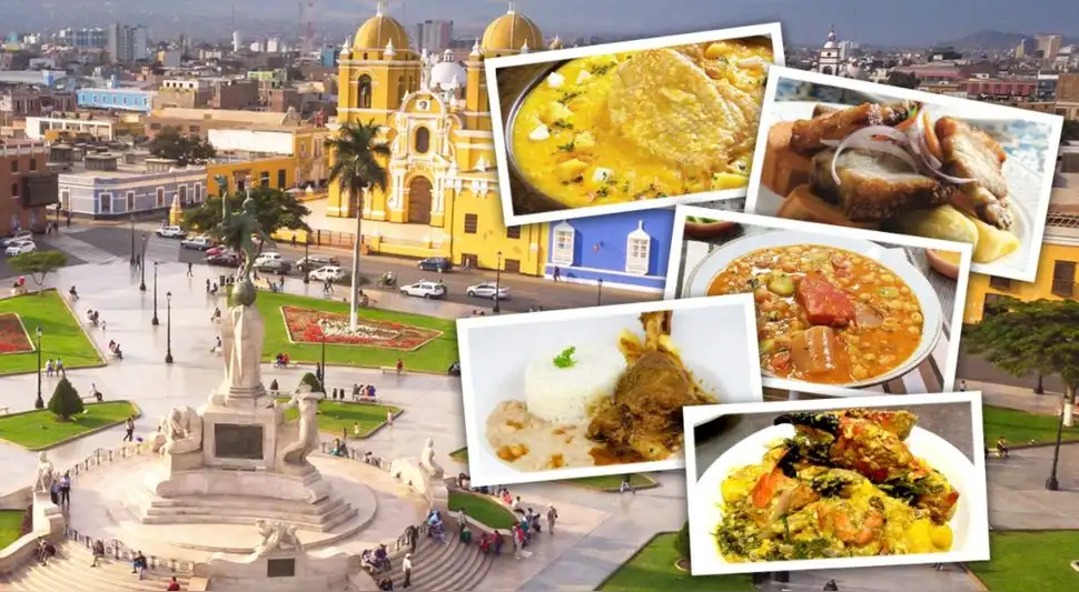 Trujillo: platos típicos